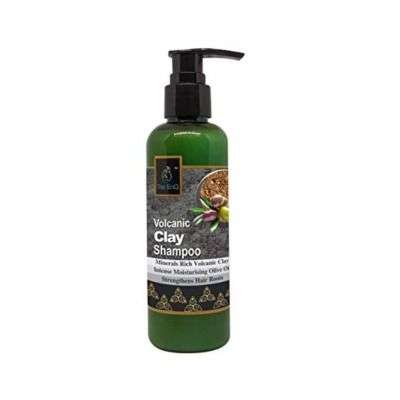 The EnQ Volcanic Clay Shampoo