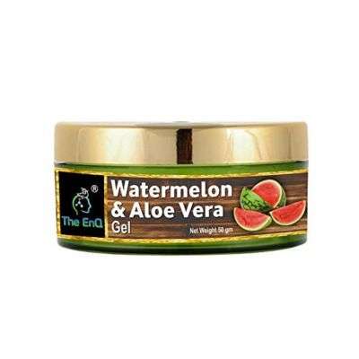 The EnQ Watermelon and Aloe Vera Gel