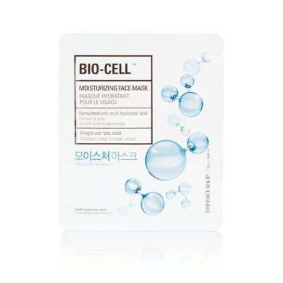 The Face Shop Bio - Cell Moisturizing Face Mask