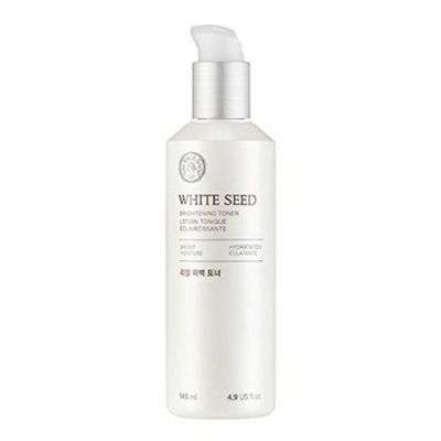 The Face shop White Seed Brightening Toner
