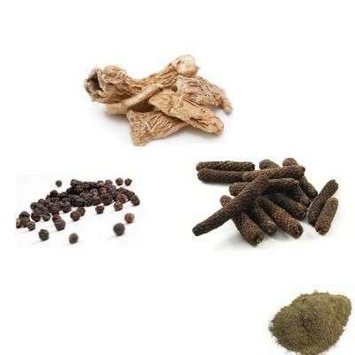 Thirikaduham( Sukku, Milagu, Thipili ) / Trikatu Churna Powder