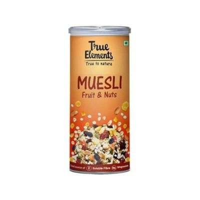 True Elements Fruit & Nut Muesli