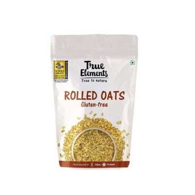 True Elements Gluten Free Rolled Oats