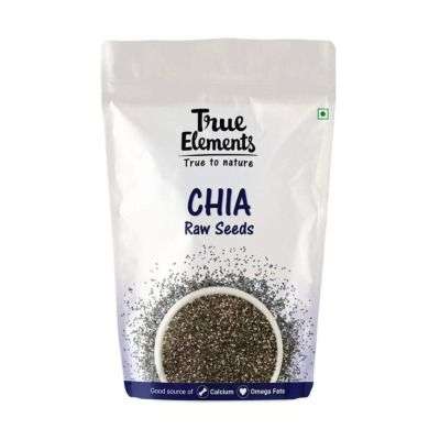 True Elements Raw Chia Seeds