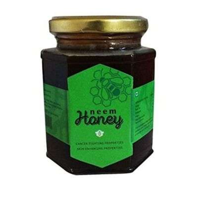 True Elements Raw Organic Honey