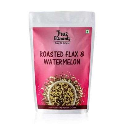 True Elements Roasted Blend of Flax & Watermelon