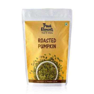 Buy True Elements Roasted Pumpkin Seeds