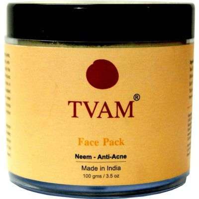 TVAM Face Pack - 100 gm