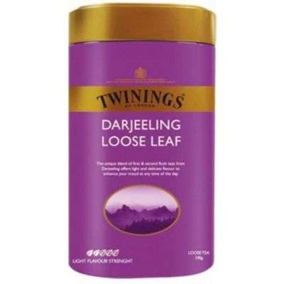 Twinings Darjeeling Loose Leaf Tea