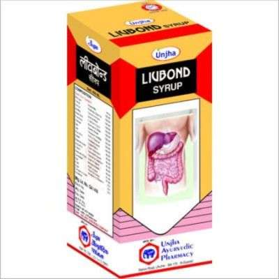 Unjha Livbond Syrup