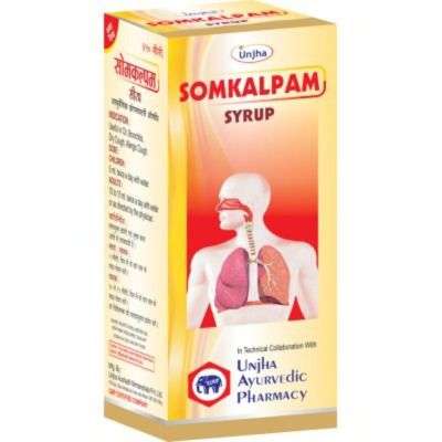 Unjha Somkalpam Syrup