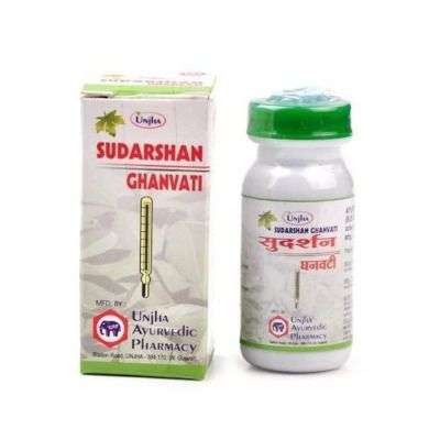 Unjha Sudarshan Tablet