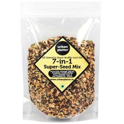 Urban Platter 7 - in - 1 Super - seeds Mix