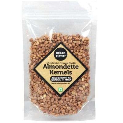 Urban Platter Almondette Kernels (charoli Or Chironji)