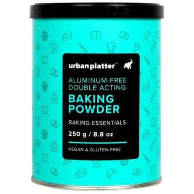 Buy Urban Platter Aluminum - Free Baking Powder