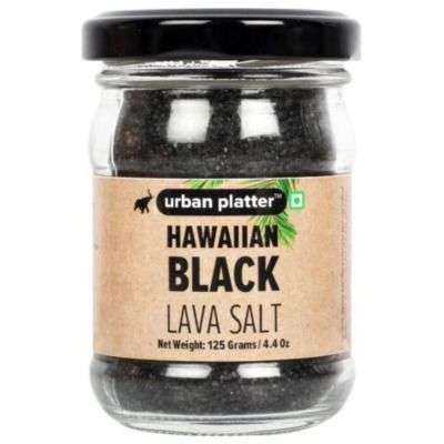 Buy Urban Platter Black Hawaiian Lava Salt