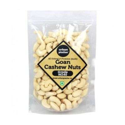 Buy Urban Platter Bold Cashew Nuts