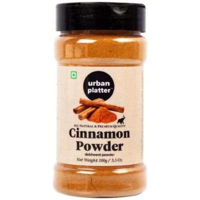 Urban Platter Cinnamon (Dalcheeni) Powder