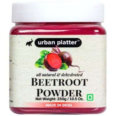Urban Platter Dehydrated Beetroot Powder