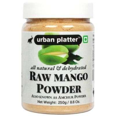 Urban Platter Dehydrated Raw Mango Powder