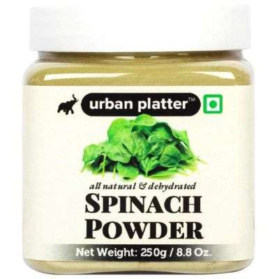 Urban Platter Dehydrated Spinach Powder