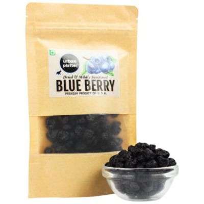 Buy Urban Platter Dried Blueberry