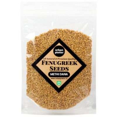 Urban Platter Dried Fenugreek (methi) Seeds