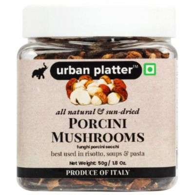 Urban Platter Dried Italian Porcini Mushrooms