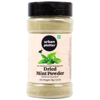 Urban Platter Dried Mint Powder