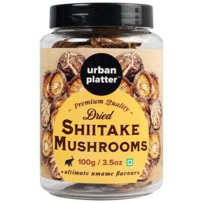 Urban Platter Dried Shiitake Mushrooms