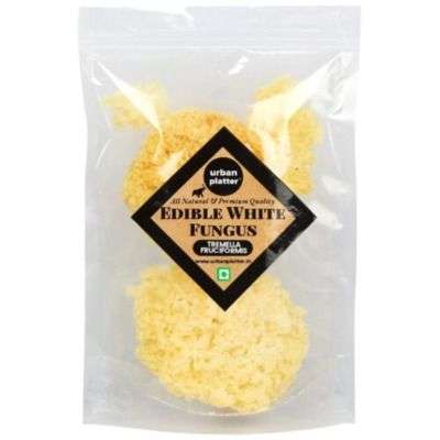 Urban Platter Edible White Fungus