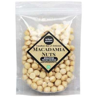 Buy Urban Platter Exotic Macadamia Nuts