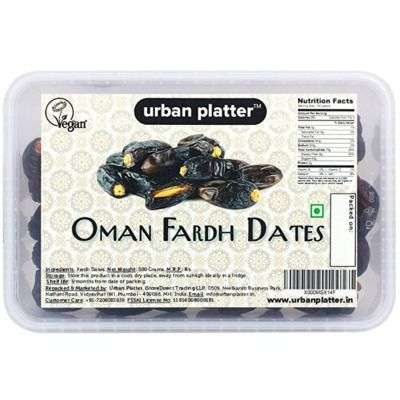 Urban Platter Fardh Dates from Oman