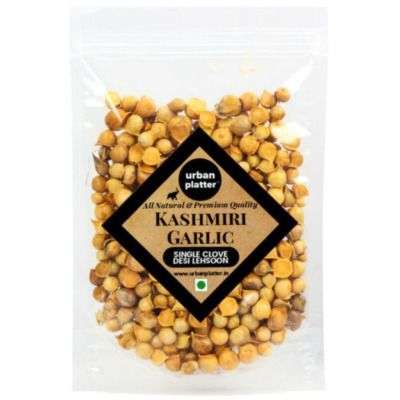 Urban Platter One Clove Garlic (Kashmiri Lehsun)