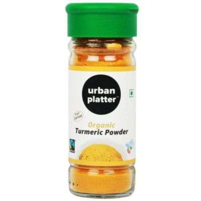 Urban Platter Organic Turmeric Powder