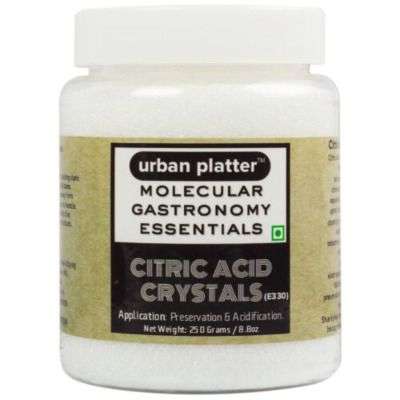 Urban Platter Pure Citric Acid Crystals