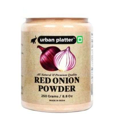 Urban Platter Red Onion Powder
