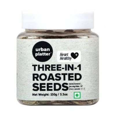 Urban Platter Three - in - 1 Roasted Seeds