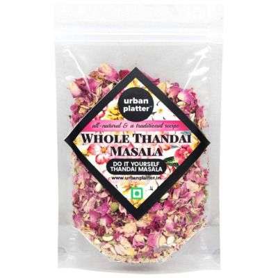 Urban Platter Whole Thandai Masala