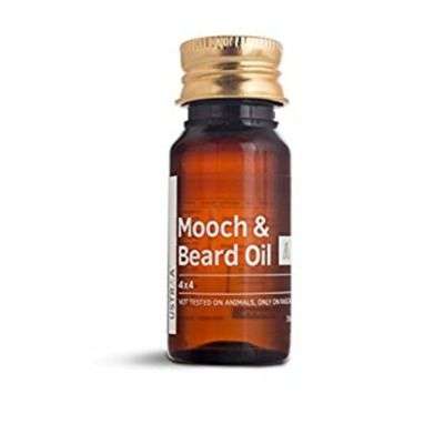 Ustraa Mooch And Beard Oil
