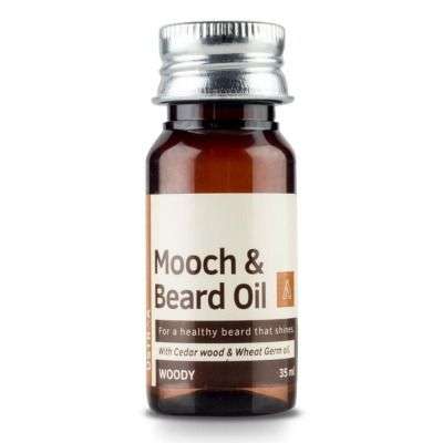 Ustraa Mooch and Beard Oil