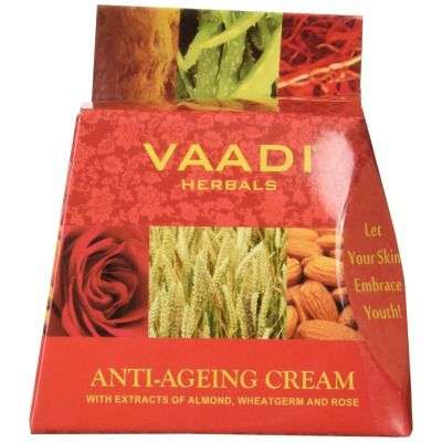 Vaadi Herbals Anti - Ageing Cream