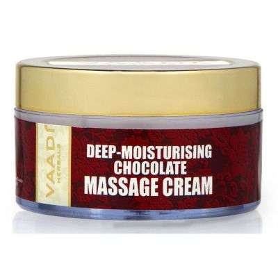 Vaadi Herbals Deep Moisturising Chocolate Massage Cream