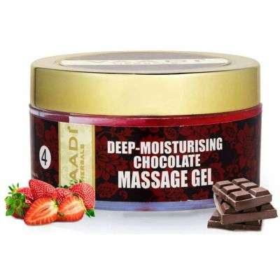 Vaadi Herbals Deep Moisturising Chocolate Massage Gel