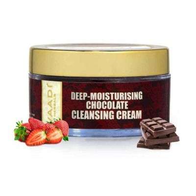 Vaadi Herbals Deep - Moisturising Chocolate Cleansing Cream