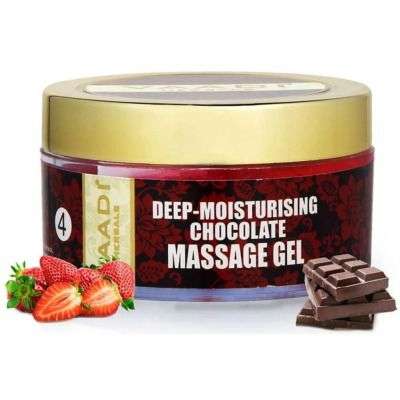 Vaadi Herbals Deep - Moisturising Chocolate Massage Gel