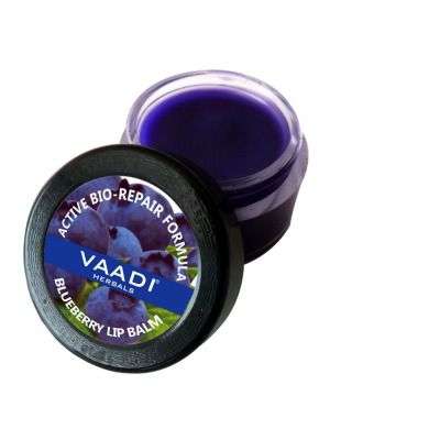 Vaadi Herbals Lip Balm - 40 gm (4 * 10 gm)