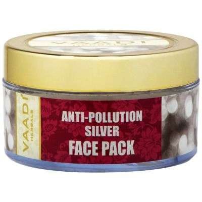 Vaadi Herbals Silver Face Pack