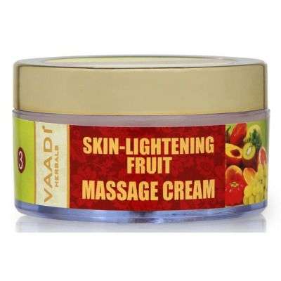 Vaadi Herbals Skin Lightening Fruit Massage Cream