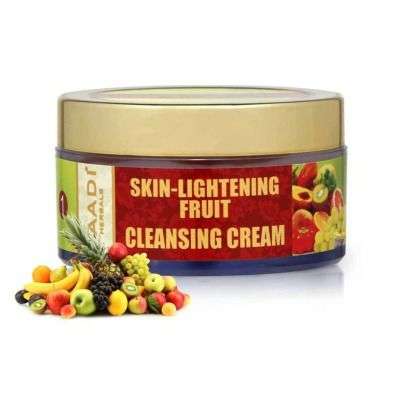 Vaadi Herbals Skin - Lightening Fruit Cleansing Cream